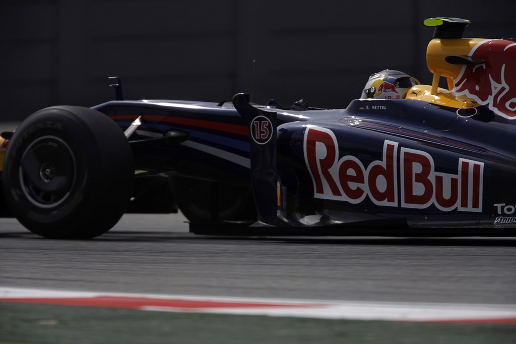GP SPAGNA - Gara